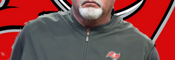 Bruce Arians - Tampa Bay Bucs Coach