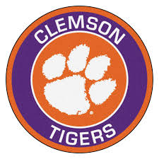 Clemson Football Logo