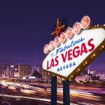 Las Vegas Strip Sign