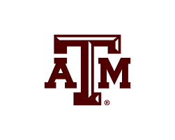 Texas A&M Football Logo